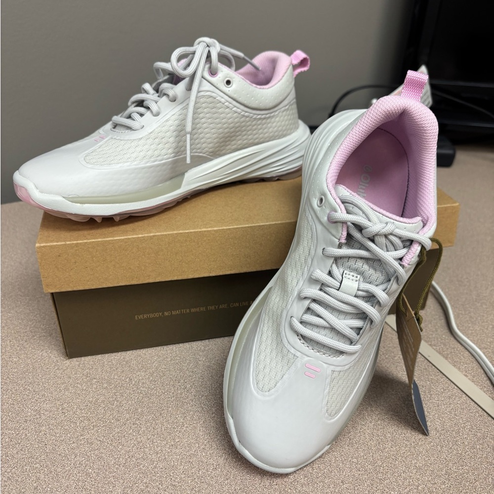 Olukai golf shoes